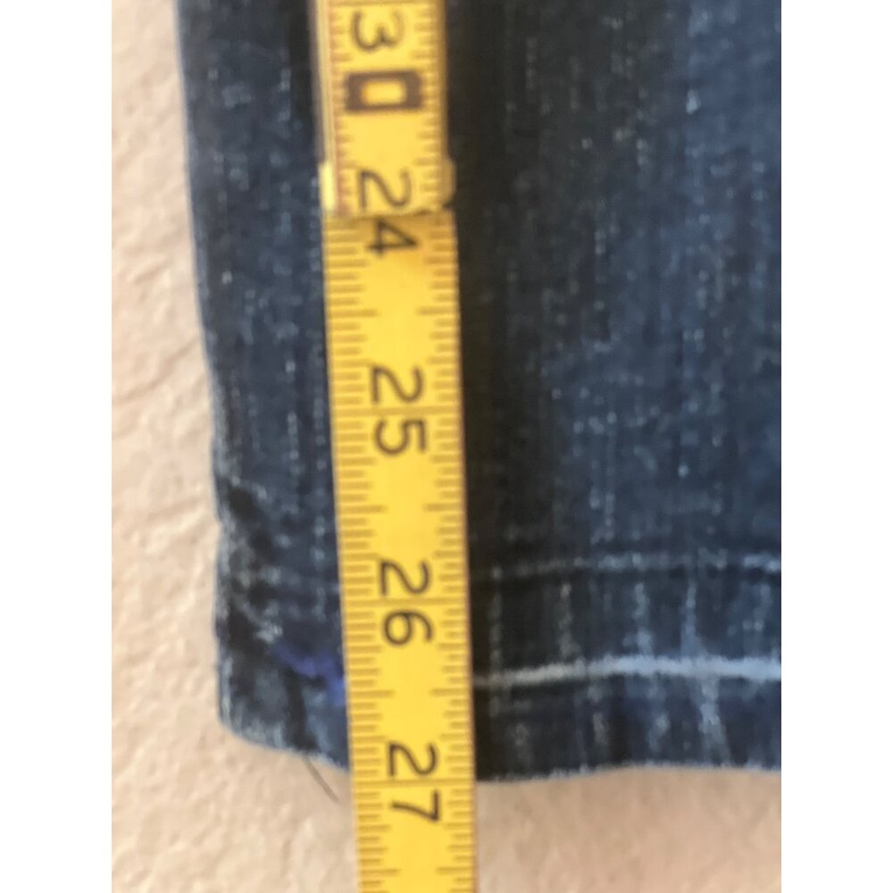 Gloria Vanderbilt Amanda Jeans Size 14 Short Classic Fit Denim Mid Rise Stretch - Picture 13 of 14